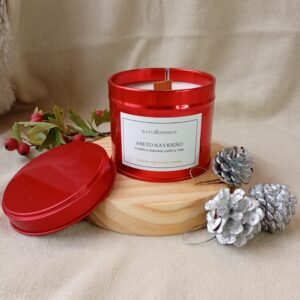 Abeto navideño (roja)