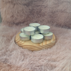 Pack 10 velas de té