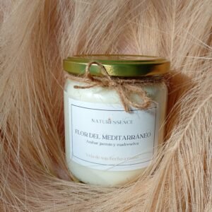 Flor del Mediterráneo (tarro)