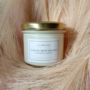 Flor del Mediterráneo (pequeña)