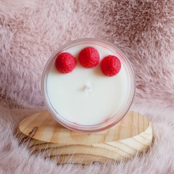 Sorbete de fresa - Imagen 2
