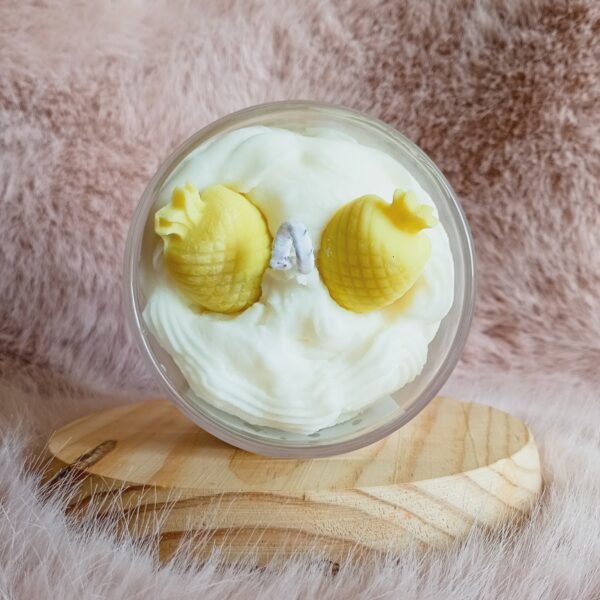 Sorbete de piña - Imagen 2