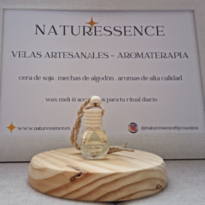 Ambientador de coche