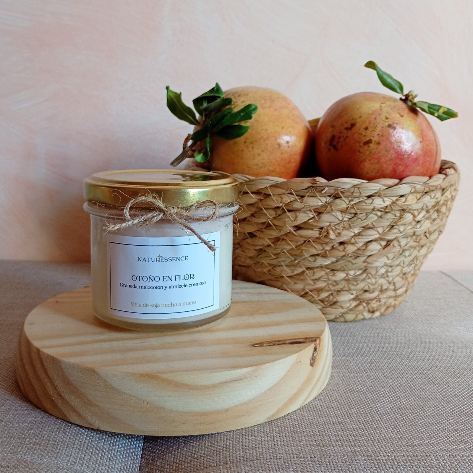 Otoño en flor (pequeña) - Imagen 3