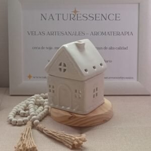 Quemador Casita de jengibre