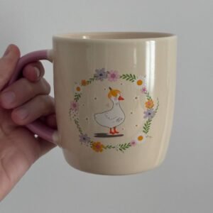 Taza Patito Feliz