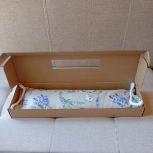 Saco térmico de lavanda