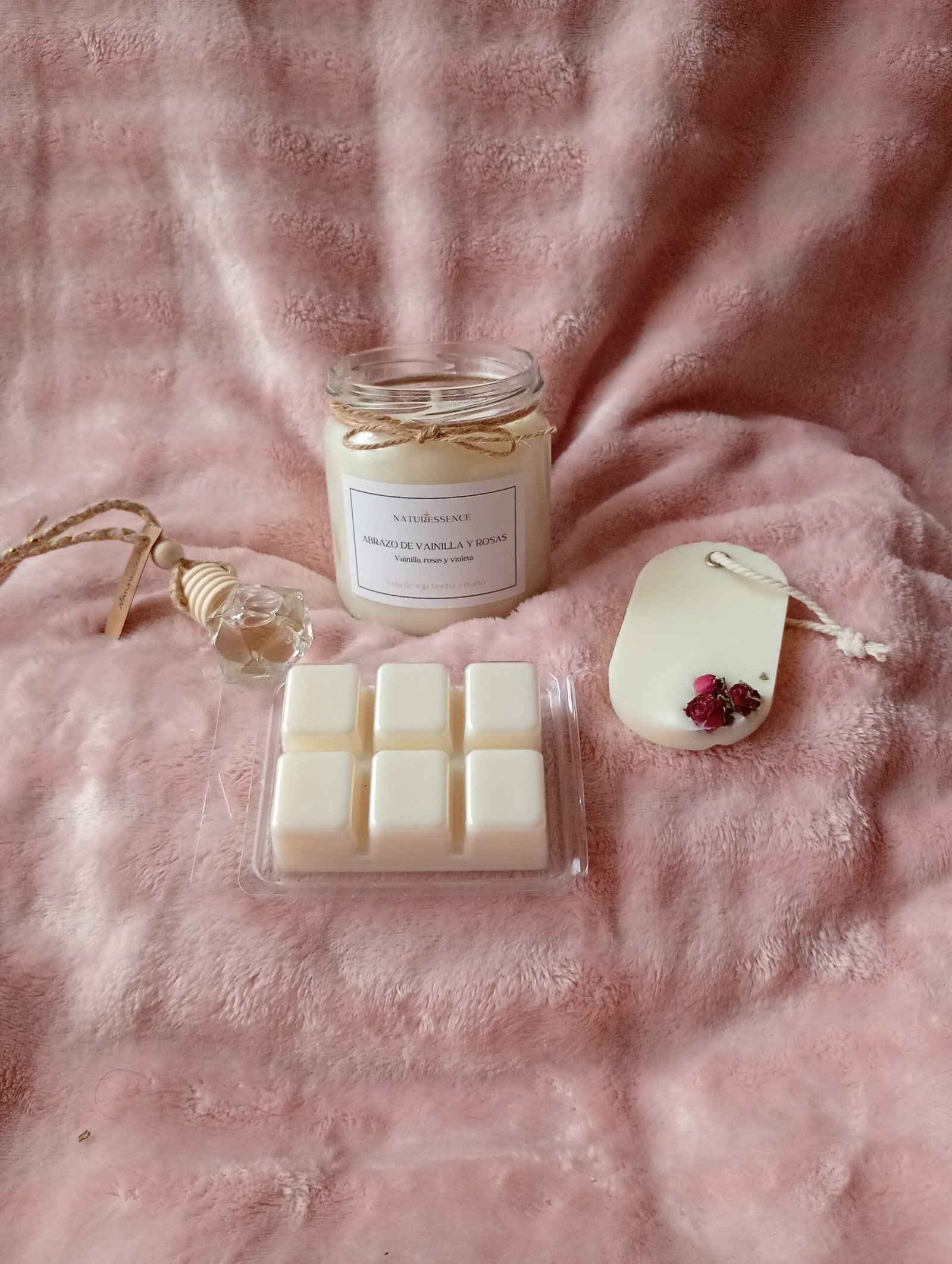 Pack colección Anti-Ansiedad