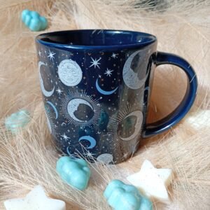 Taza Lunas