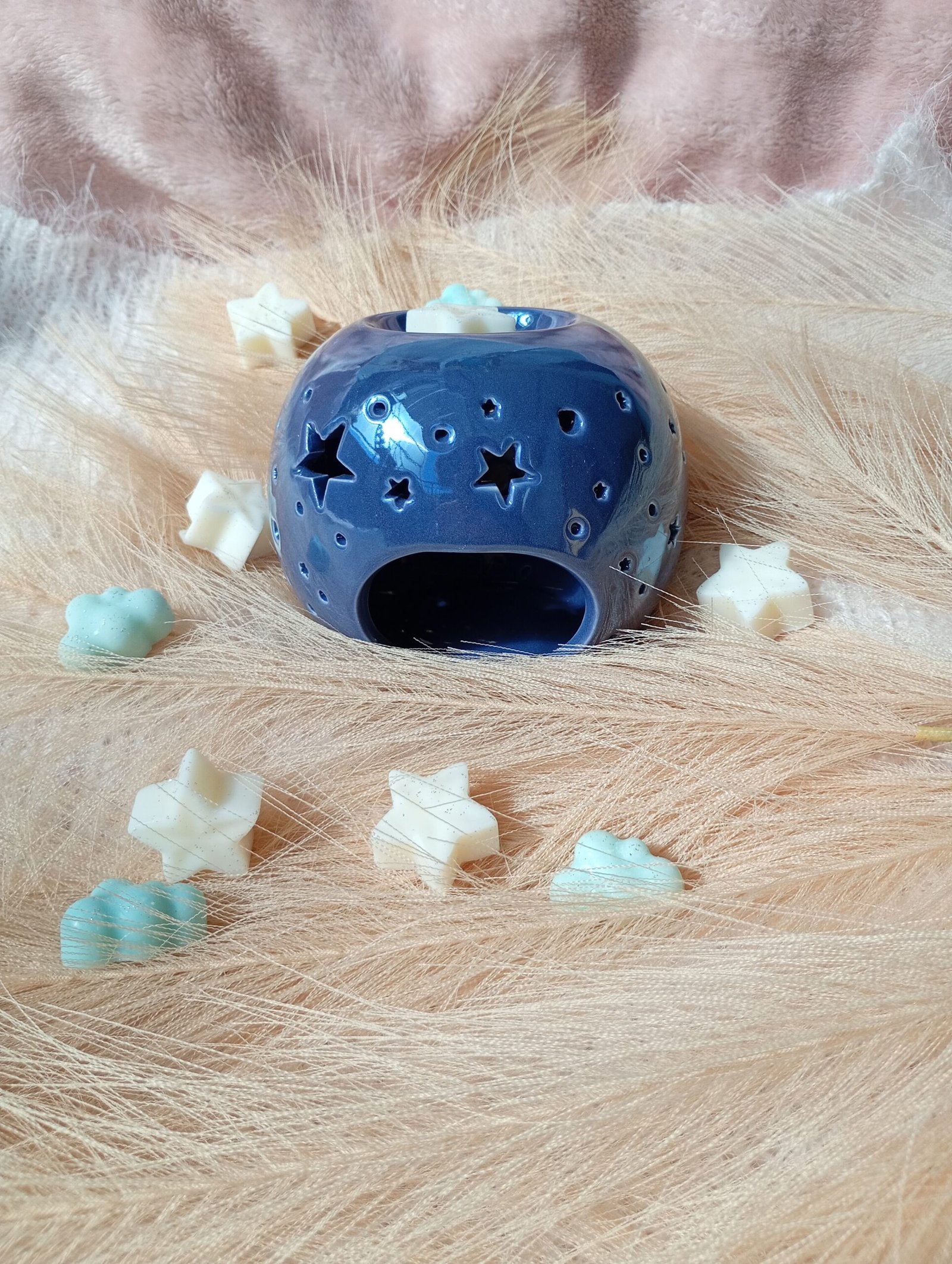 Quemador iridiscente estrellas - Imagen 2