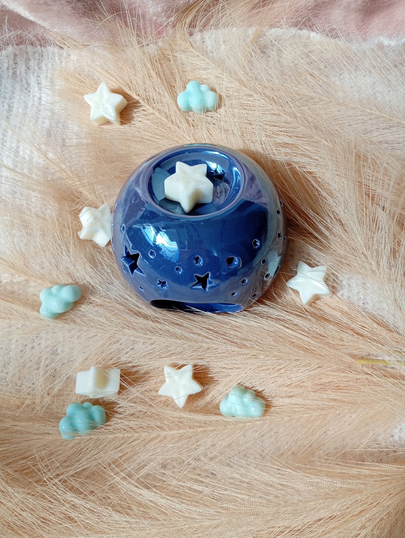 Quemador iridiscente estrellas - Imagen 3