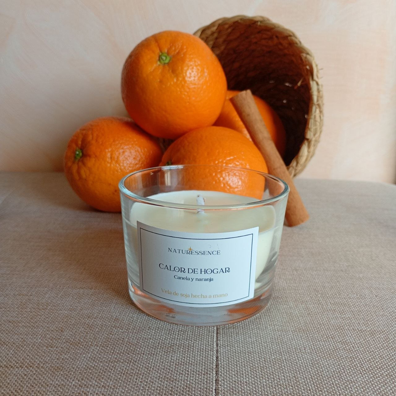 Calor de Hogar (vaso)