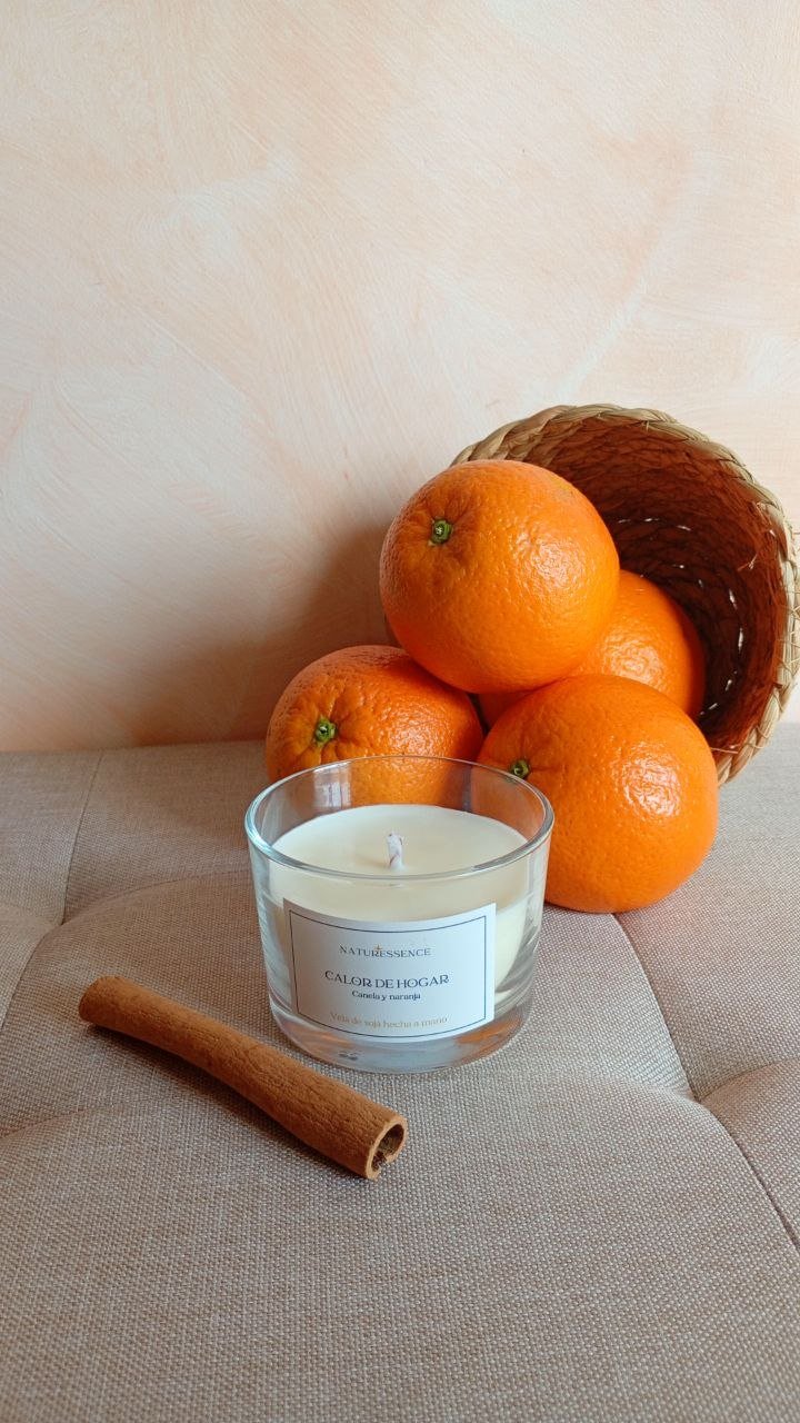 Calor de Hogar (vaso) - Imagen 2