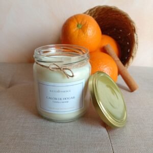 Calor de Hogar (tarro)