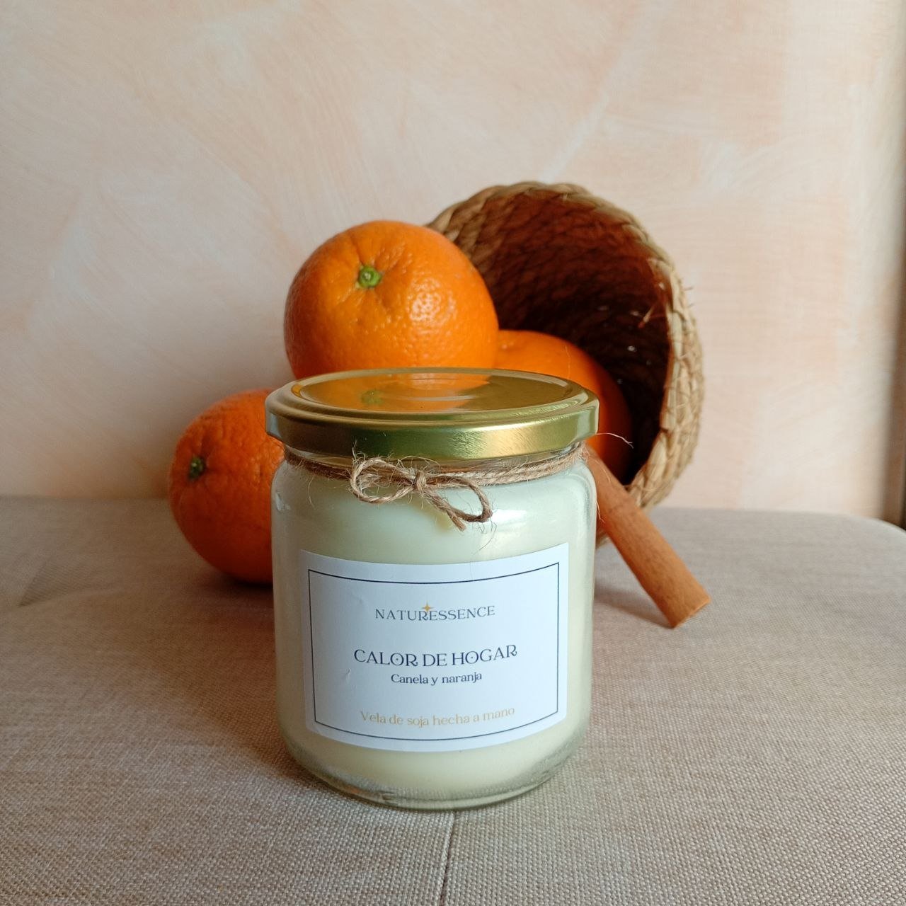 Calor de Hogar (tarro) - Imagen 3