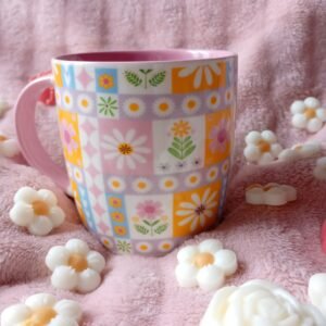 Taza Floral