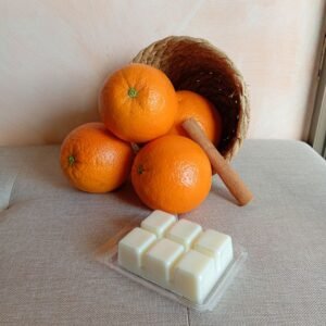 Canela y Naranja (energía)