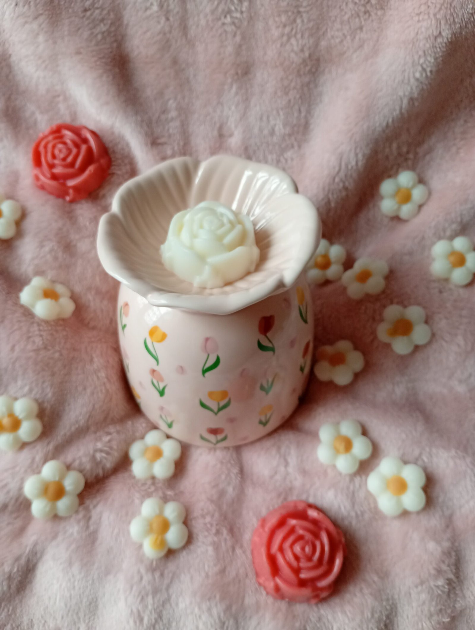 Quemador Tulipanes - Imagen 2