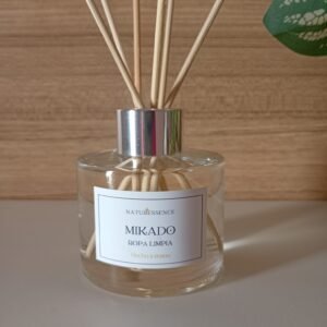 Mikado Ropa Limpia