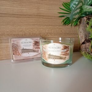 Vela & Wax Melt Almagro