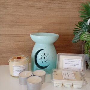 ✨ Pack Iniciación · Velas & Wax Melts