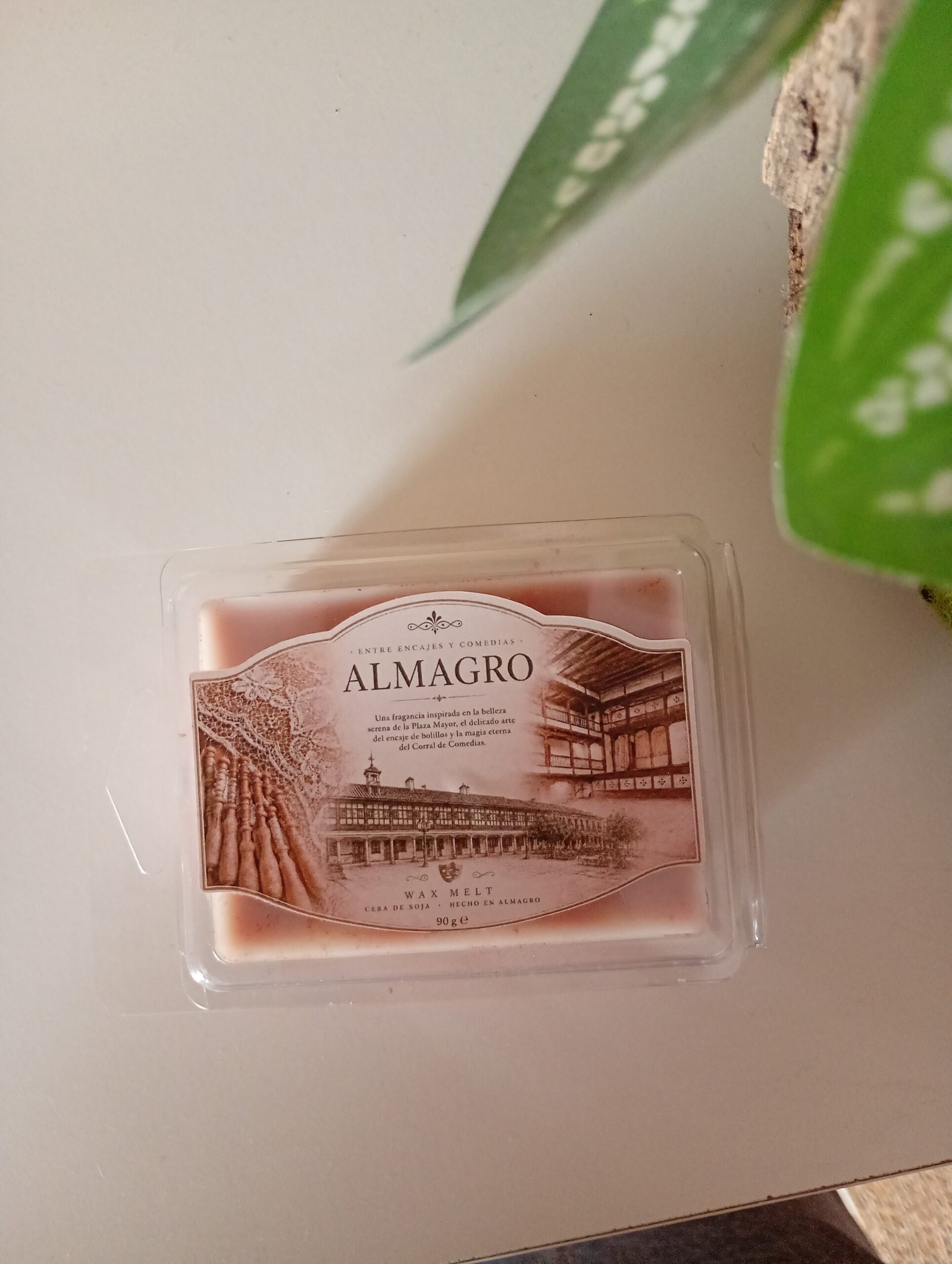 Wax melt Almagro - Imagen 2