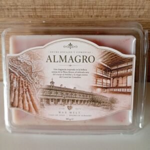 Wax melt Almagro