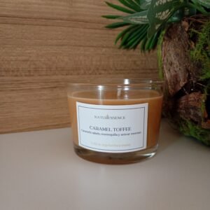 Caramel toffee (vaso)